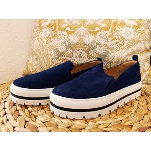 NWOB Halogen Platform Slides